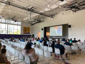 2022 CHML Back to school picnic