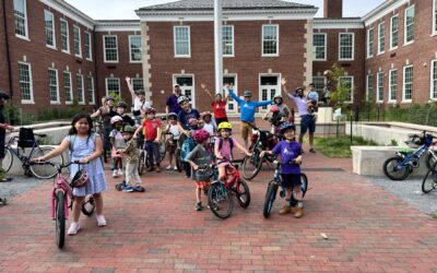 Bike to School Day 2024