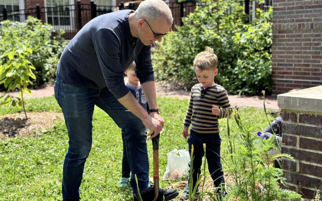 Garden Weeding Day