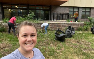 Join the Fall Garden Work Day