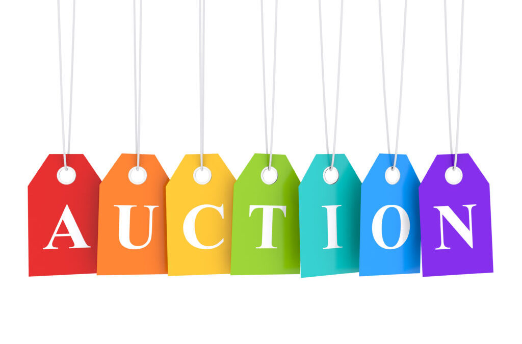 Place your Bids! The CHML Auction is in Full Swing