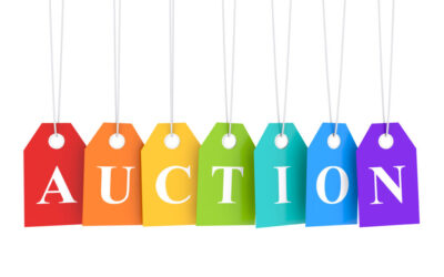 Place your Bids! The CHML Auction is in Full Swing