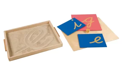 New Montessori Materials Arrive!